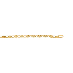 Collier Grain de café Or jaune - Castafiore