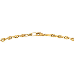 Collier Grain de café Or jaune - Castafiore