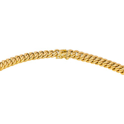 Collier Maille Américaine Or jaune - Castafiore