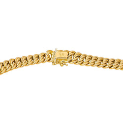 Collier Maille Américaine Or jaune - Castafiore