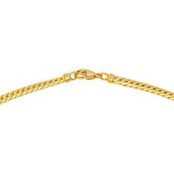 Collier Maille anglaise Or jaune - Castafiore