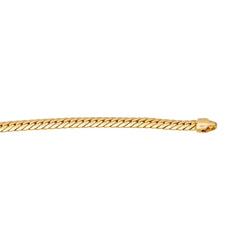 Collier Maille anglaise Or jaune - Castafiore
