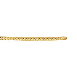 Collier Maille anglaise Or jaune - Castafiore