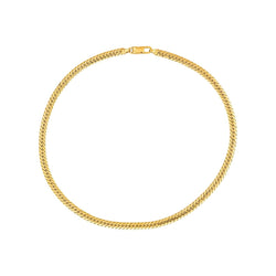 Collier Maille anglaise Or jaune - Castafiore
