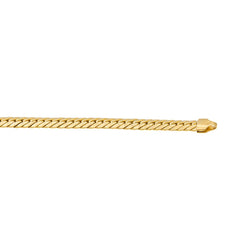 Collier Maille anglaise Or jaune - Castafiore