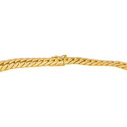 Collier Maille anglaise Or jaune - Castafiore