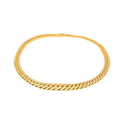 Collier Maille anglaise Or jaune - Castafiore