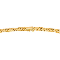 Collier Maille anglaise Or jaune - Castafiore