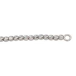 Collier Maille ARTHUS BERTRAND " en or blanc - Castafiore