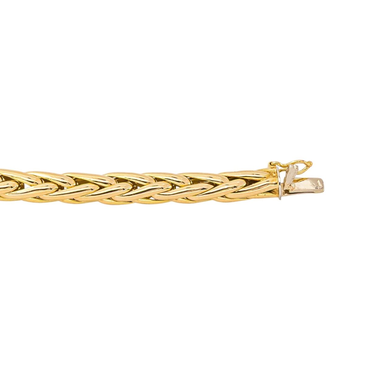 Collier Maille CAPLAIN en or jaune - Castafiore