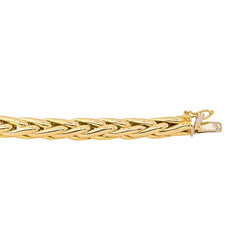 Collier Maille CAPLAIN en or jaune - Castafiore