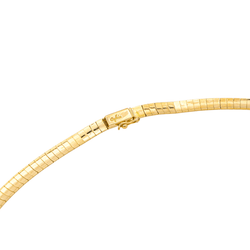 Collier Maille CAPLAIN SAINT ANDRÉ en or jaune - Castafiore