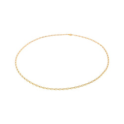 Collier Maille Cheval Or jaune - Castafiore
