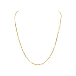 Collier Maille cheval Or jaune - Castafiore