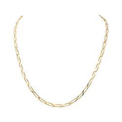 Collier Maille cheval Or jaune - Castafiore