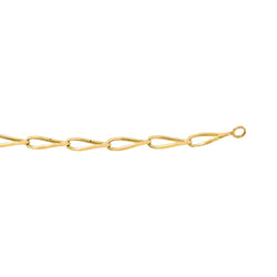 Collier Maille cheval Or jaune - Castafiore