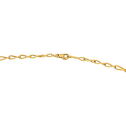 Collier Maille Cheval Or jaune - Castafiore