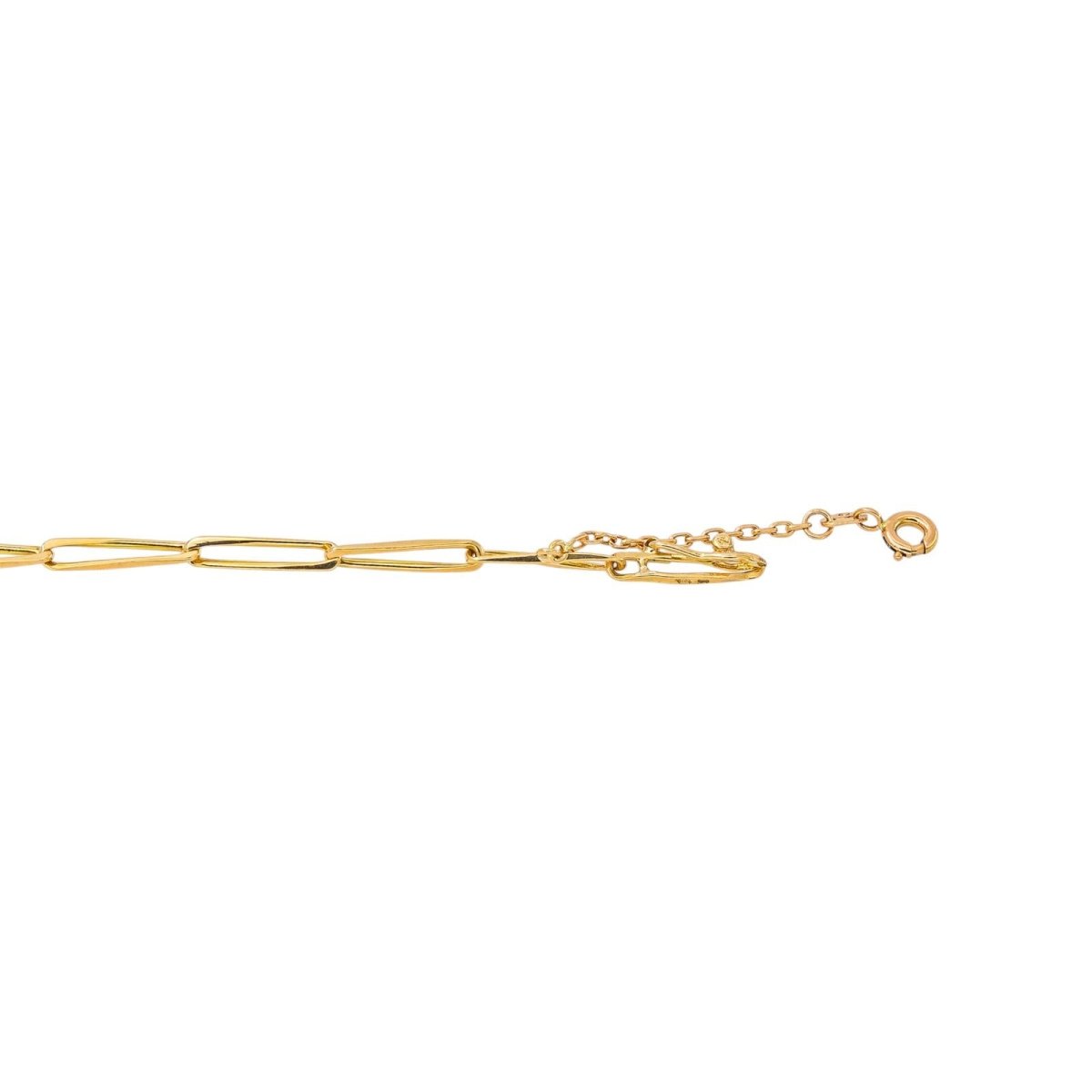 Collier Maille Cheval Or jaune - Castafiore