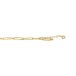 Collier Maille Cheval Or jaune - Castafiore
