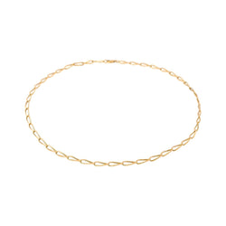 Collier Maille cheval Or jaune - Castafiore