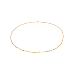 Collier Maille cheval Or jaune - Castafiore