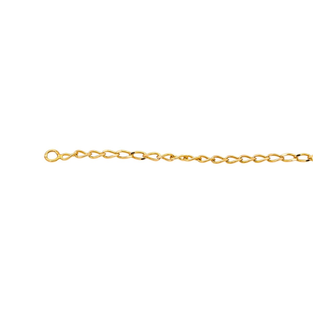Collier Maille cheval Or jaune - Castafiore