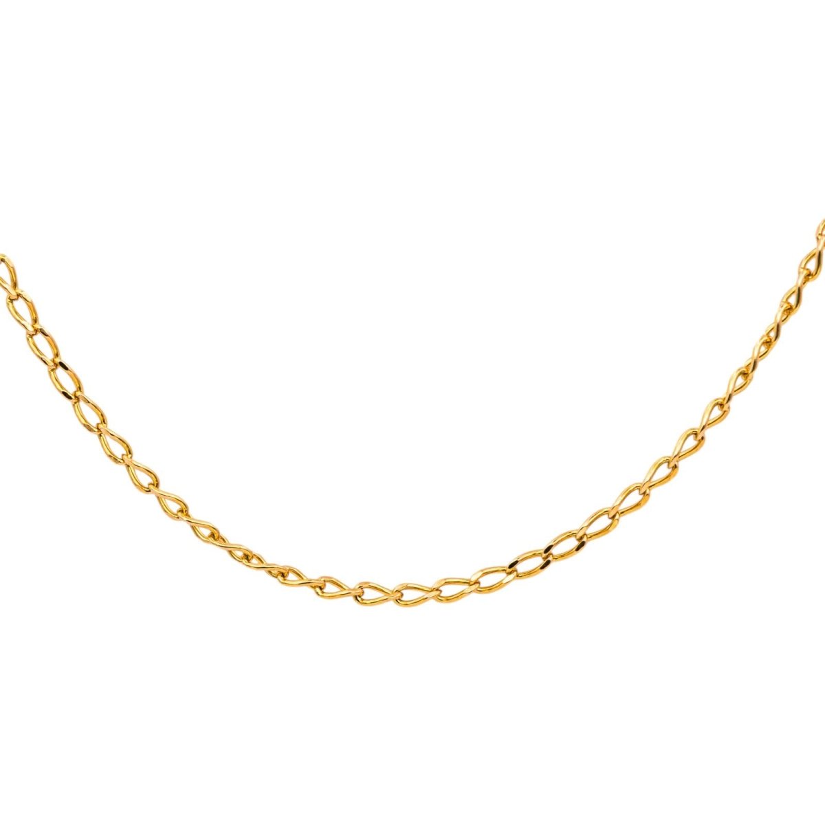 Collier Maille cheval Or jaune - Castafiore