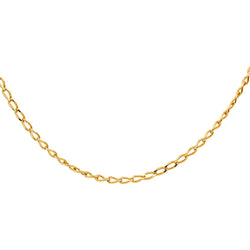 Collier Maille cheval Or jaune - Castafiore