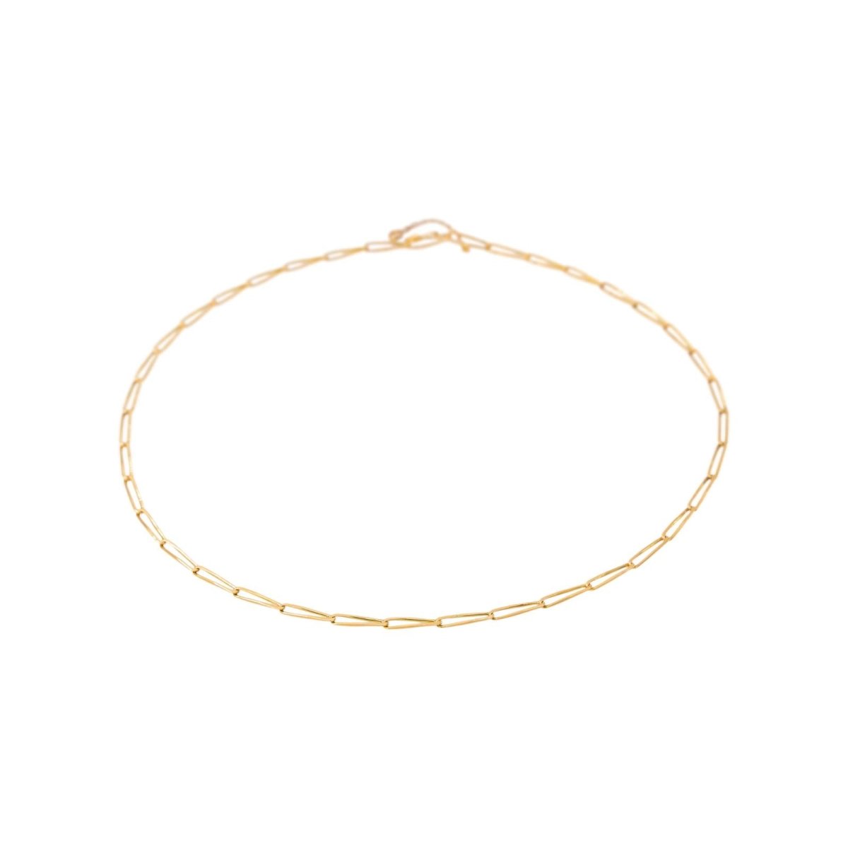 Collier Maille Cheval Or jaune - Castafiore