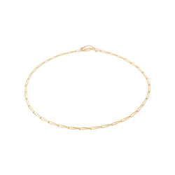 Collier Maille Cheval Or jaune - Castafiore