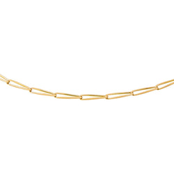 Collier Maille Cheval Or jaune - Castafiore