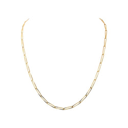 Collier Maille Cheval Or jaune - Castafiore