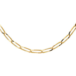 Collier Maille cheval Or jaune - Castafiore