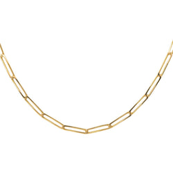Collier Maille Cheval Or jaune - Castafiore