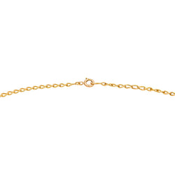 Collier Maille cheval Or jaune - Castafiore