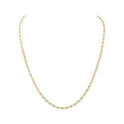 Collier Maille Cheval Or jaune - Castafiore