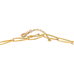 Collier Maille Cheval Or jaune - Castafiore