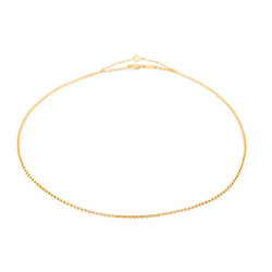 Collier Maille CHOPARD en or jaune - Castafiore