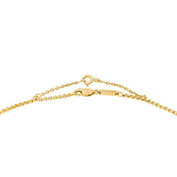Collier Maille CHOPARD en or jaune - Castafiore