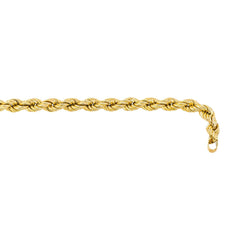 Collier Maille Corde Or jaune - Castafiore