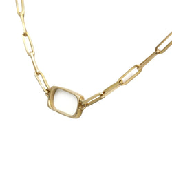 Collier Maille DINH VAN en or jaune - Castafiore