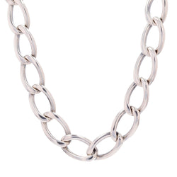 Collier Maille en argent - Castafiore