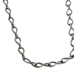 Collier Maille en argent - Castafiore