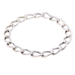 Collier Maille en argent - Castafiore
