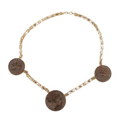 Collier Maille en en or jaune - Castafiore