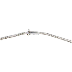 Collier Maille en or blanc - Castafiore