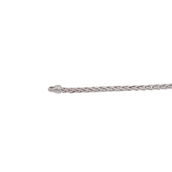 Collier Maille en or blanc - Castafiore
