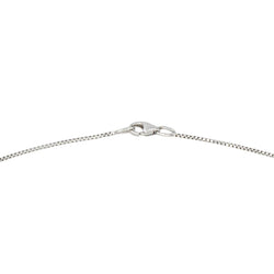 Collier Maille en or blanc et diamant - Castafiore