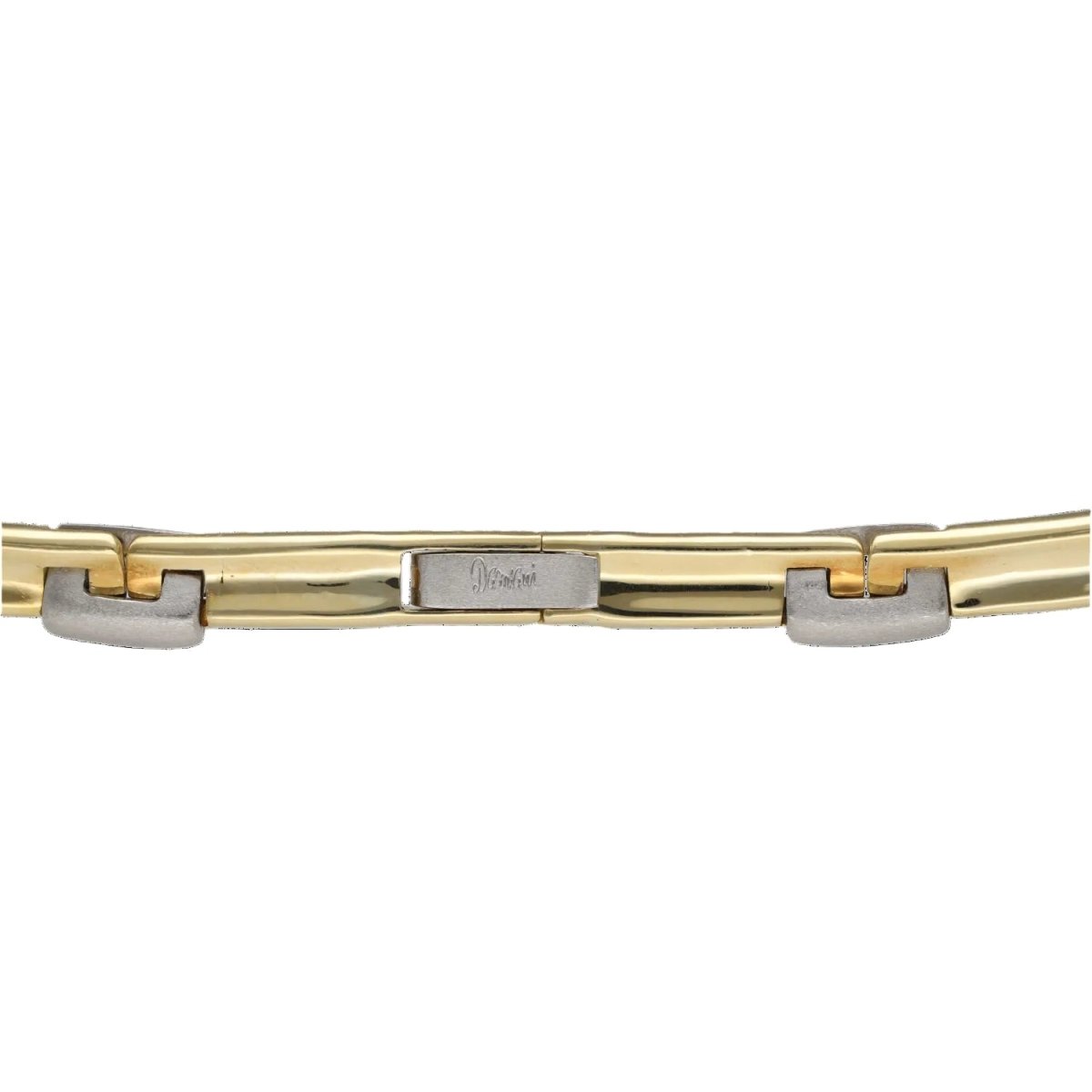 Collier Maille en or blanc, or jaune et diamants - Castafiore