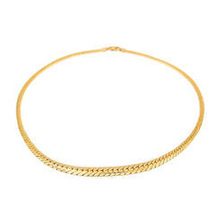 Collier Maille en or jaune - Castafiore